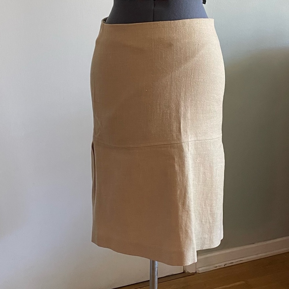 Gunex Italian Tailored Fit and Flared Skirt